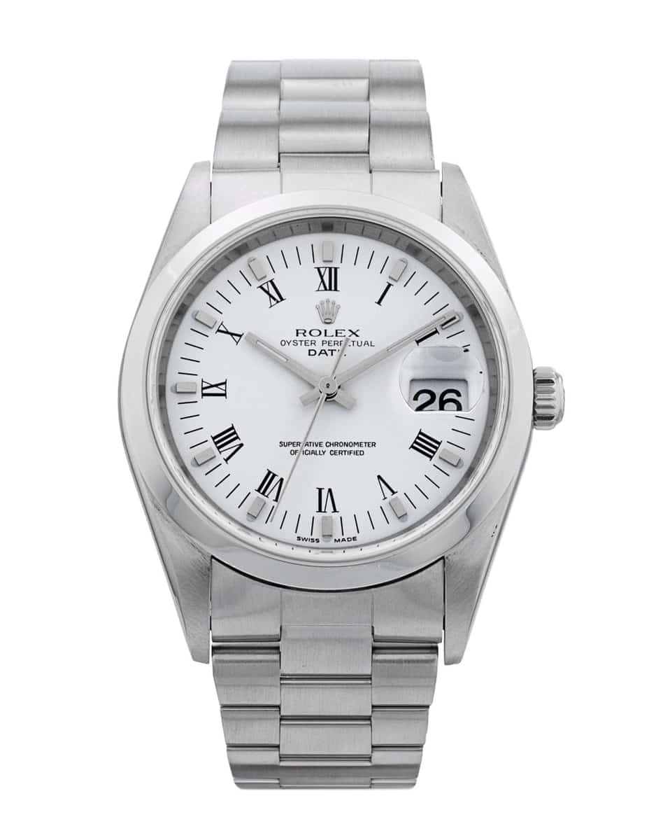 Rolex Oyster Perpetual Date 15200 Rolex Oyster Perpetual Date 15200